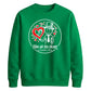Him and His Heart Love Groom Unisex Sweatshirt
