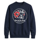 Him and His Heart Love Groom Unisex Sweatshirt