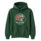 Him and His Heart Wedding Groom Unisex Hoodie