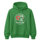 Him and His Heart Wedding Groom Unisex Hoodie
