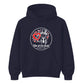 Him and His Heart Wedding Groom Unisex Hoodie