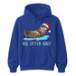 His Otter Half Cute Couples Christmas Unisex Hoodie