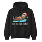 His Otter Half Cute Couples Christmas Unisex Hoodie