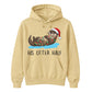 His Otter Half Cute Couples Christmas Unisex Hoodie