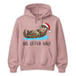 His Otter Half Cute Couples Christmas Unisex Hoodie