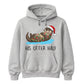 His Otter Half Cute Couples Christmas Unisex Hoodie