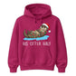 His Otter Half Cute Couples Christmas Unisex Hoodie