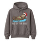 His Otter Half Cute Couples Christmas Unisex Hoodie