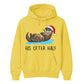 His Otter Half Cute Couples Christmas Unisex Hoodie