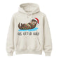 His Otter Half Cute Couples Christmas Unisex Hoodie