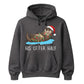 His Otter Half Cute Couples Christmas Unisex Hoodie