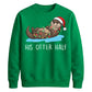 His Otter Half Graphic Christmas Unisex Sweatshirt