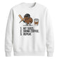 NewZealand Cricket T20 World Cup 2026 Hit Sixes NewZealand Women Cricket Printed Unisex Sweatshirt