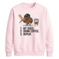 NewZealand Cricket T20 World Cup 2026 Hit Sixes NewZealand Women Cricket Printed Unisex Sweatshirt
