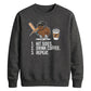 NewZealand Cricket T20 World Cup 2026 Hit Sixes NewZealand Women Cricket Printed Unisex Sweatshirt