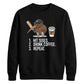 NewZealand Cricket T20 World Cup 2026 Hit Sixes NewZealand Women Cricket Printed Unisex Sweatshirt