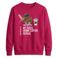 NewZealand Cricket T20 World Cup 2026 Hit Sixes NewZealand Women Cricket Printed Unisex Sweatshirt