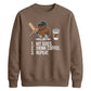 NewZealand Cricket T20 World Cup 2026 Hit Sixes NewZealand Women Cricket Printed Unisex Sweatshirt