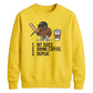 NewZealand Cricket T20 World Cup 2026 Hit Sixes NewZealand Women Cricket Printed Unisex Sweatshirt