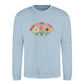 Home Is Where Mom Is Mothers Day Printed Unisex Sweatshirt