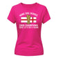 Home Soil Heroes Women's Cricket Printed Ladies Fit T-Shirt 2026