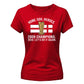 Home Soil Heroes Women's Cricket Printed Ladies Fit T-Shirt 2026