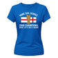 Home Soil Heroes Women's Cricket Printed Ladies Fit T-Shirt 2026