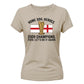 Home Soil Heroes Women's Cricket Printed Ladies Fit T-Shirt 2026