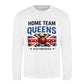 Home Team Queens Women Cricket Printed Unisex Sweatshirt - T20 Womens World Cup