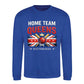Home Team Queens Women Cricket Printed Unisex Sweatshirt - T20 Womens World Cup