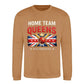 Home Team Queens Women Cricket Printed Unisex Sweatshirt - T20 Womens World Cup