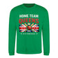 Home Team Queens Women Cricket Printed Unisex Sweatshirt - T20 Womens World Cup