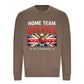 Home Team Queens Women Cricket Printed Unisex Sweatshirt - T20 Womens World Cup