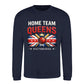 Home Team Queens Women Cricket Printed Unisex Sweatshirt - T20 Womens World Cup