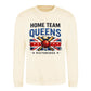 Home Team Queens Women Cricket Printed Unisex Sweatshirt - T20 Womens World Cup