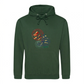 Host City Design Global Event 2026 Printed Unisex Hoodie