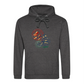 Host City Design Global Event 2026 Printed Unisex Hoodie