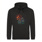 Host City Design Global Event 2026 Printed Unisex Hoodie