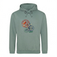 Host City Design Global Event 2026 Printed Unisex Hoodie