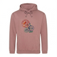 Host City Design Global Event 2026 Printed Unisex Hoodie
