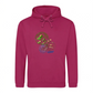 Host City Design Global Event 2026 Printed Unisex Hoodie