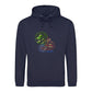 Host City Design Global Event 2026 Printed Unisex Hoodie