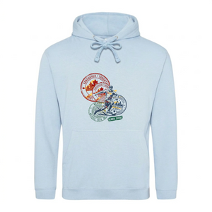 Host City Design Global Event FiFa 2026 Printed Unisex Hoodie