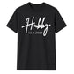 Hubby Personalised Wedding Groom Unisex T-Shirt