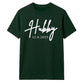 Hubby Personalised Wedding Groom Unisex T-Shirt