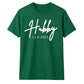 Hubby Personalised Wedding Groom Unisex T-Shirt