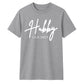 Hubby Personalised Wedding Groom Unisex T-Shirt