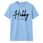 Hubby Personalised Wedding Groom Unisex T-Shirt