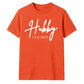Hubby Personalised Wedding Groom Unisex T-Shirt