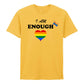 I Am Enough Bold Pride Heart Statement Unisex T-Shirt Pride Day LGBTQ